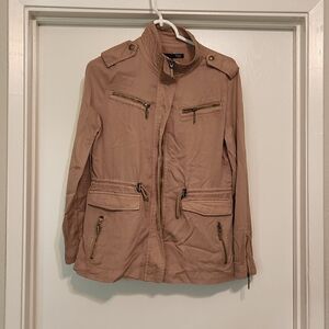 Max Jeans utility jacket, size XS, new with tags!